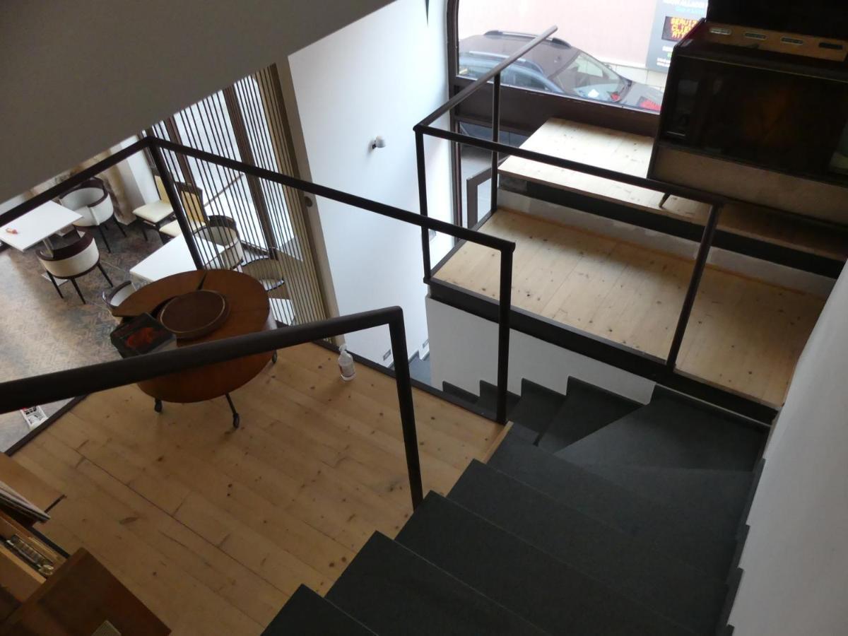 Albergo Piazza Risorgimento 포르토 세자레오 외부 사진