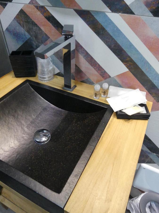 Albergo Piazza Risorgimento 포르토 세자레오 외부 사진