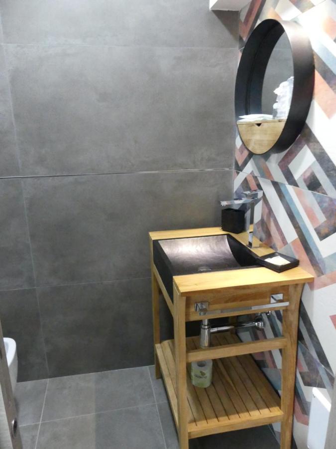 Albergo Piazza Risorgimento 포르토 세자레오 외부 사진