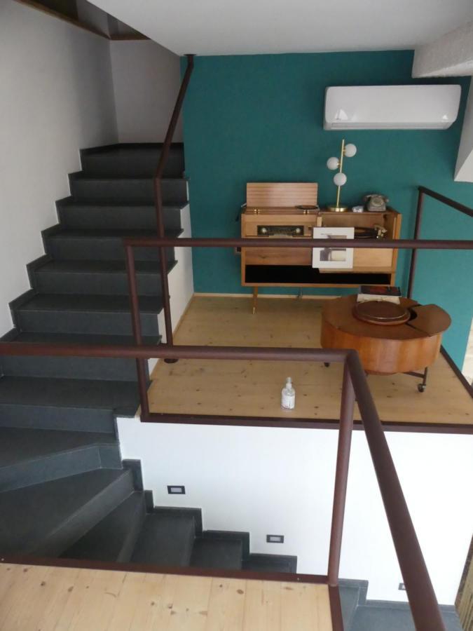 Albergo Piazza Risorgimento 포르토 세자레오 외부 사진