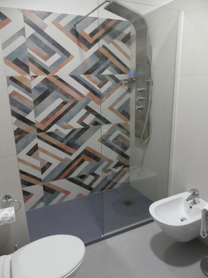 Albergo Piazza Risorgimento 포르토 세자레오 외부 사진