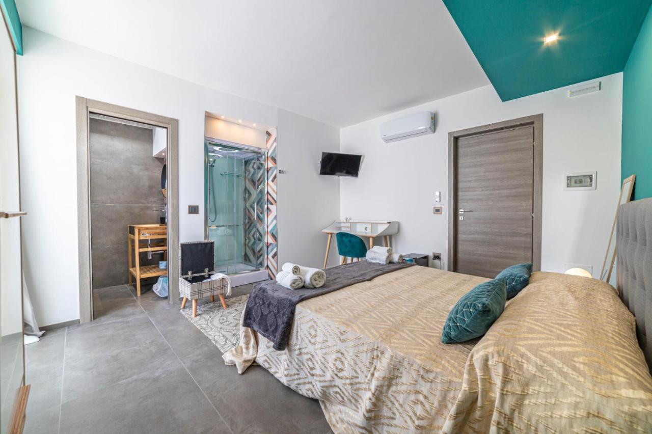 Albergo Piazza Risorgimento 포르토 세자레오 외부 사진