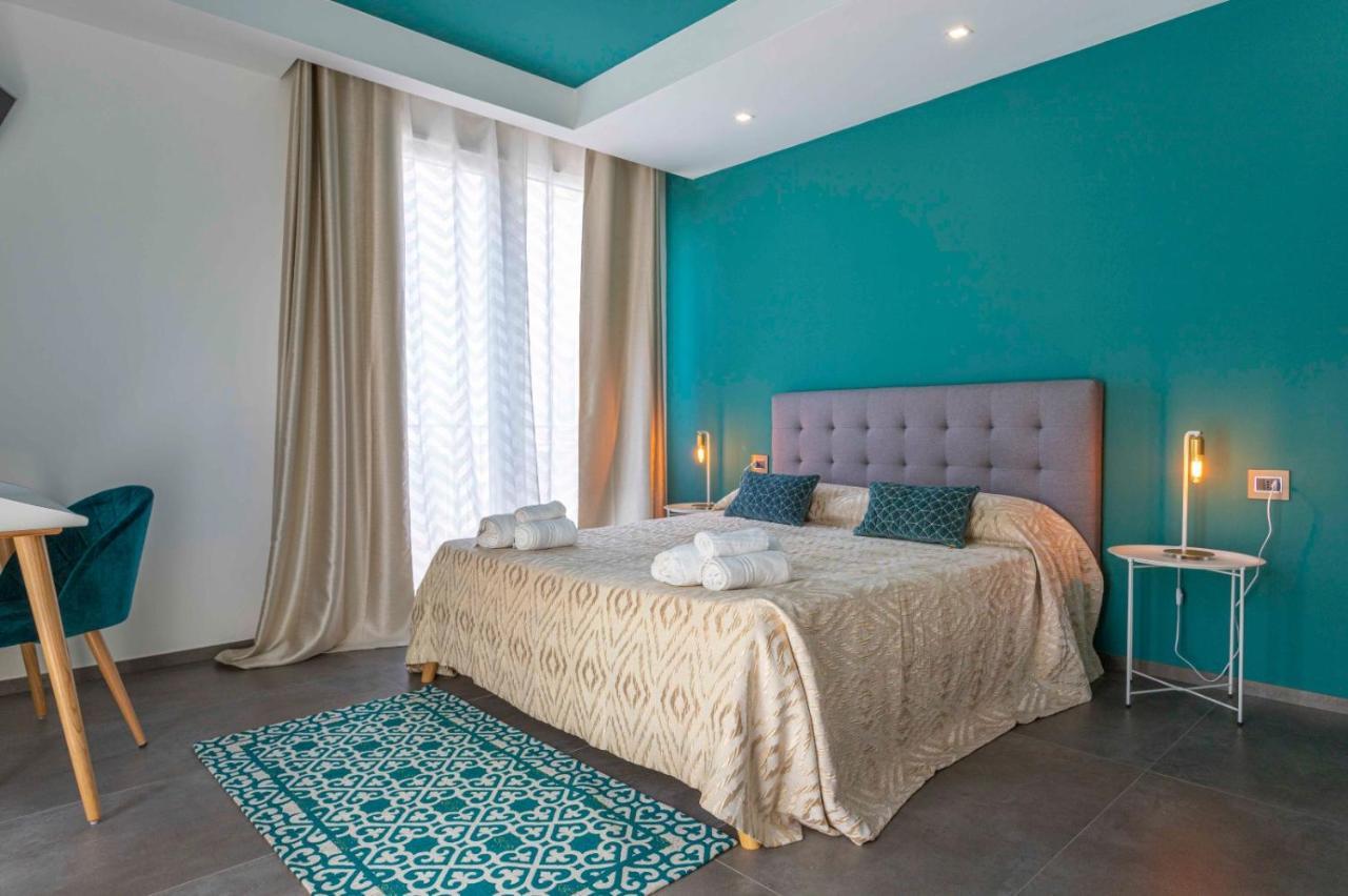 Albergo Piazza Risorgimento 포르토 세자레오 외부 사진