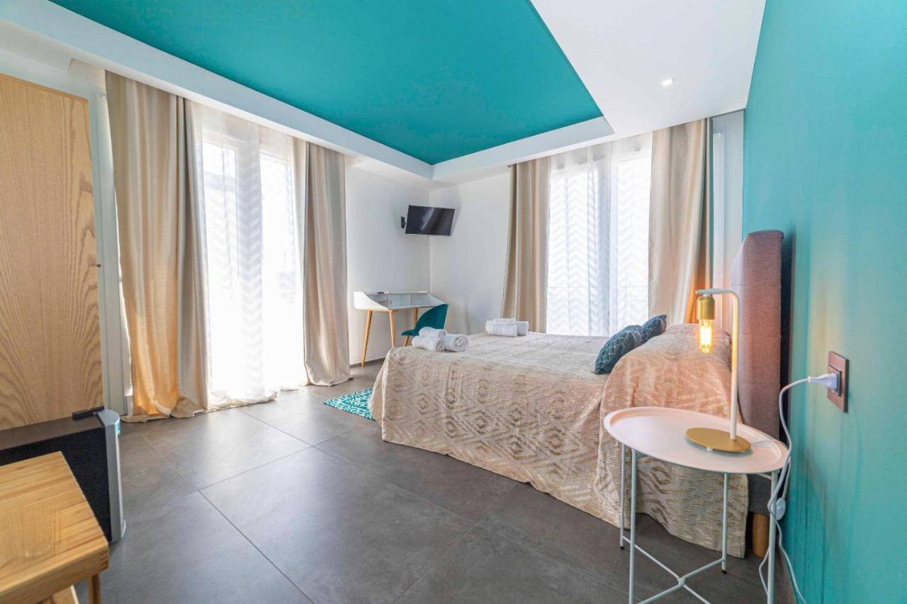 Albergo Piazza Risorgimento 포르토 세자레오 외부 사진