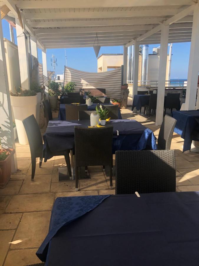 Albergo Piazza Risorgimento 포르토 세자레오 외부 사진