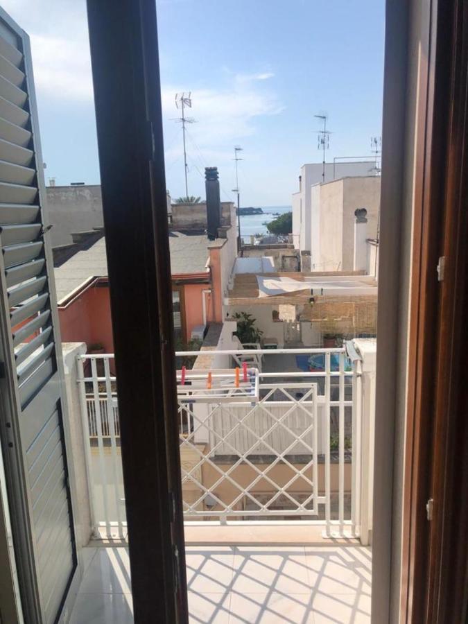Albergo Piazza Risorgimento 포르토 세자레오 외부 사진