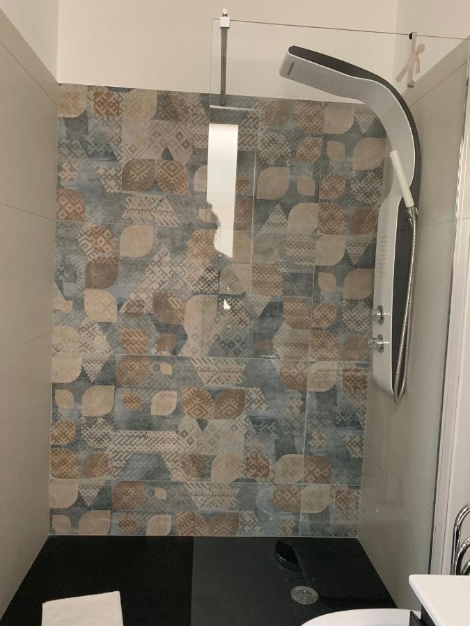 Albergo Piazza Risorgimento 포르토 세자레오 외부 사진