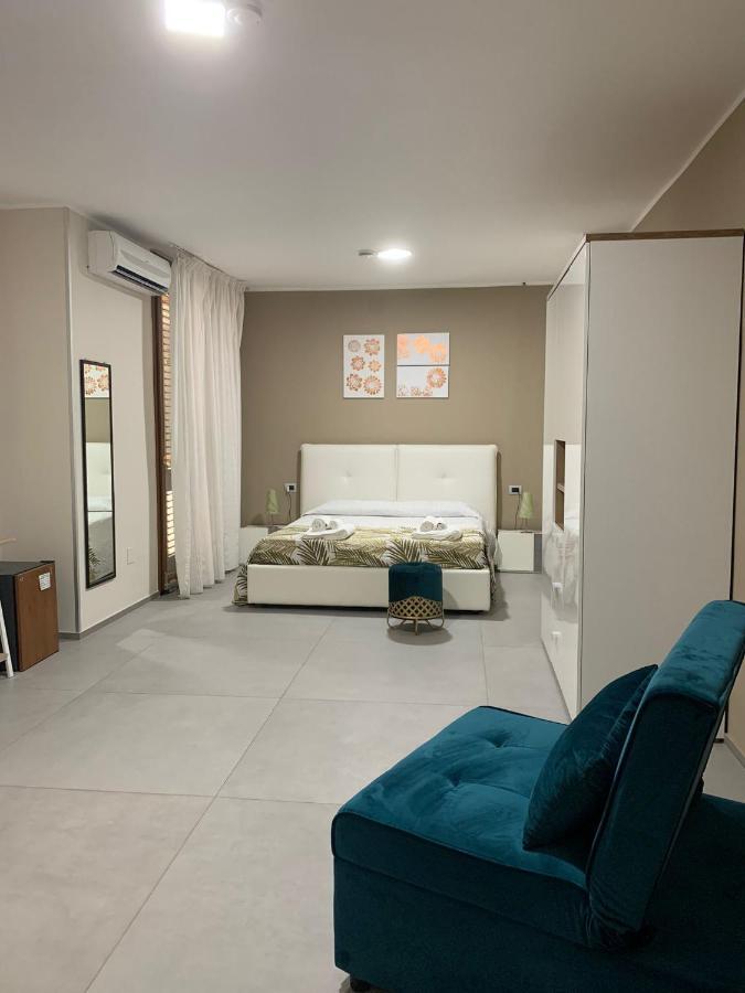 Albergo Piazza Risorgimento 포르토 세자레오 외부 사진