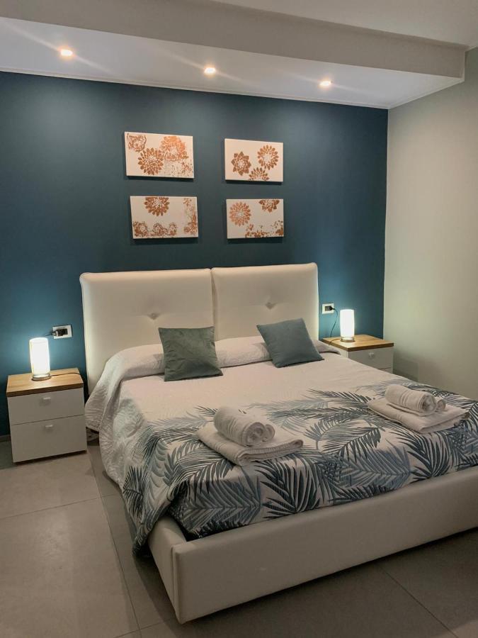 Albergo Piazza Risorgimento 포르토 세자레오 외부 사진