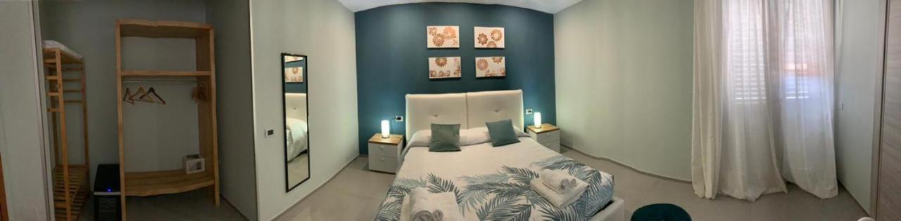 Albergo Piazza Risorgimento 포르토 세자레오 외부 사진